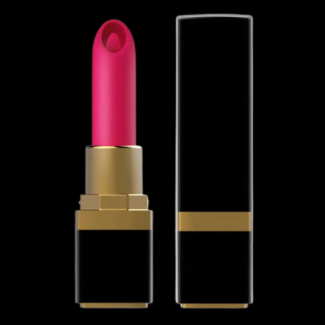 Labial Vibrador Recargable