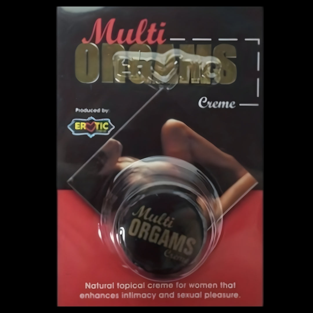 Multiorgams creme