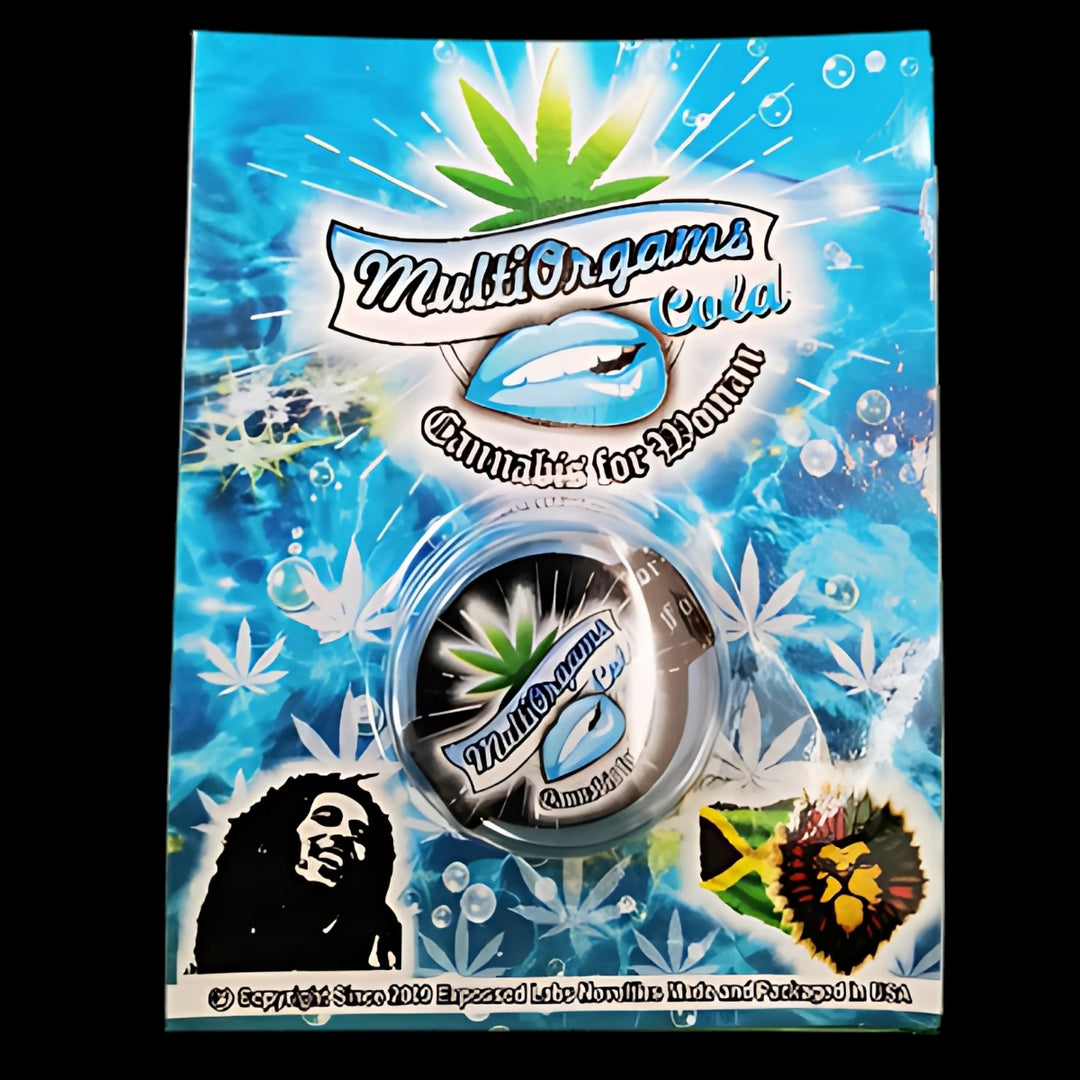 Multiorgams Cannabis Cold