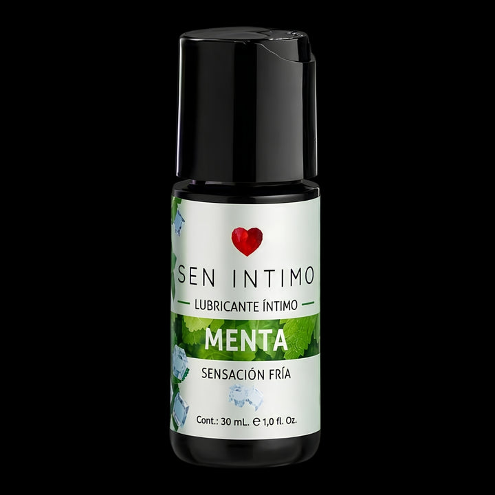 Lubricante Sabor a Menta | Frío | Sen Intimo