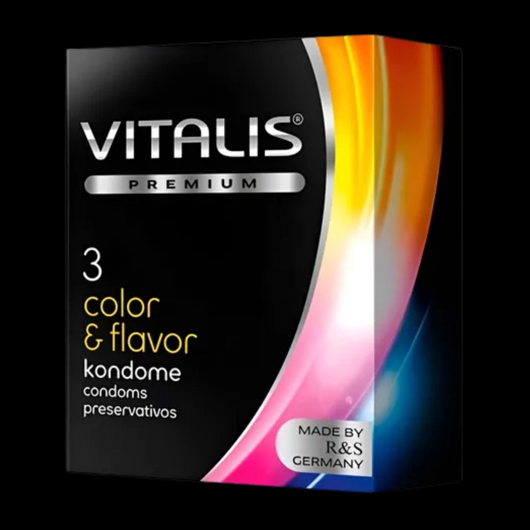 Vitalis Premium Color &amp; Flavor