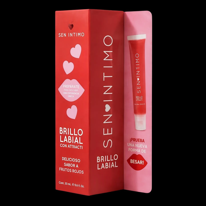 Brillo Labial | Feromonas | Sen Intimo