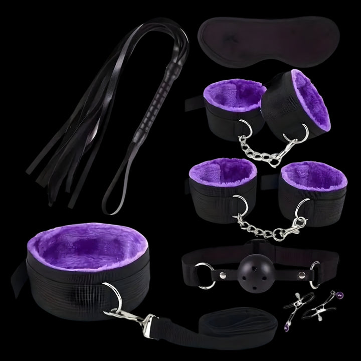 Kit sado 7 Piezas