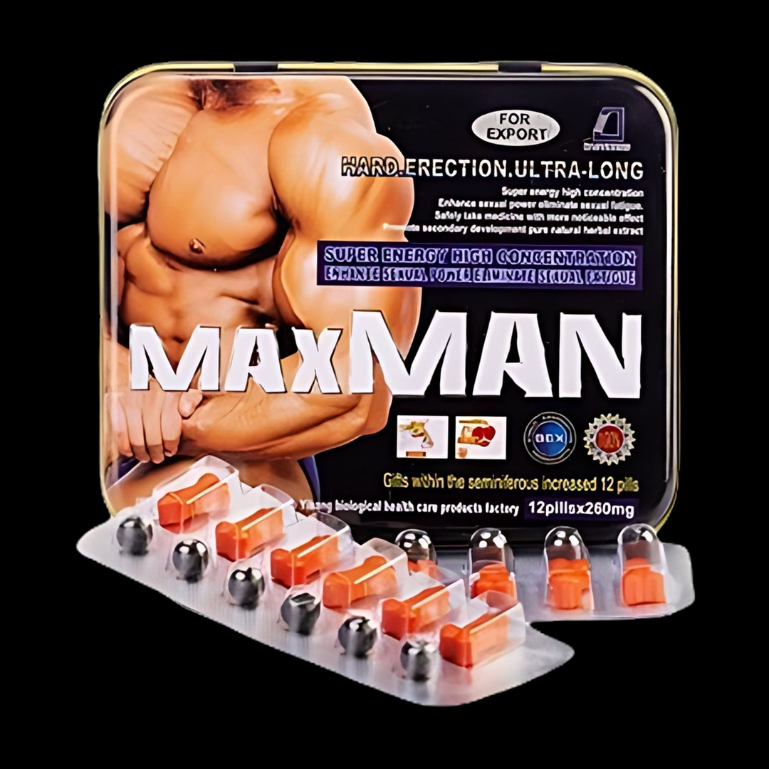 Max Man Ultra Long