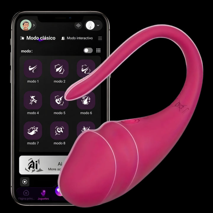 Control Sensual | App