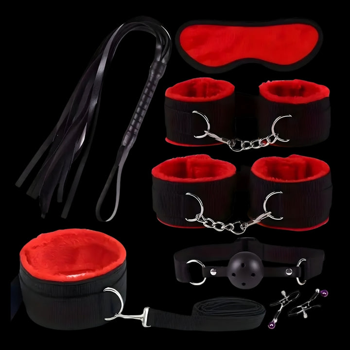 Kit sado 7 Piezas